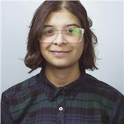 Licenciada en inglés y español